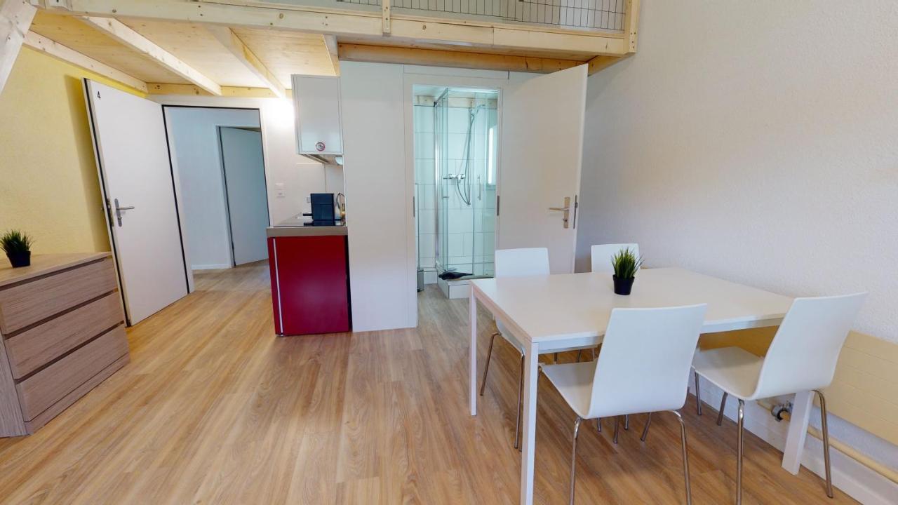 Anstatthotel Affoltern Am Albis - Self-Check-In Ngoại thất bức ảnh